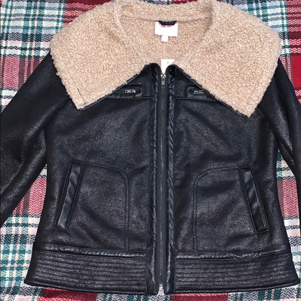 Romeo & Juliet Couture jacket